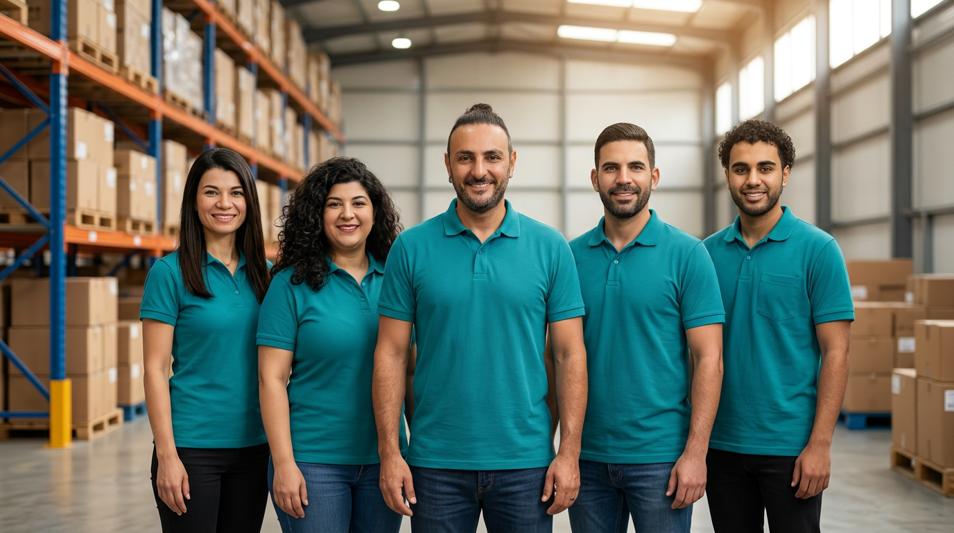 Meet the team