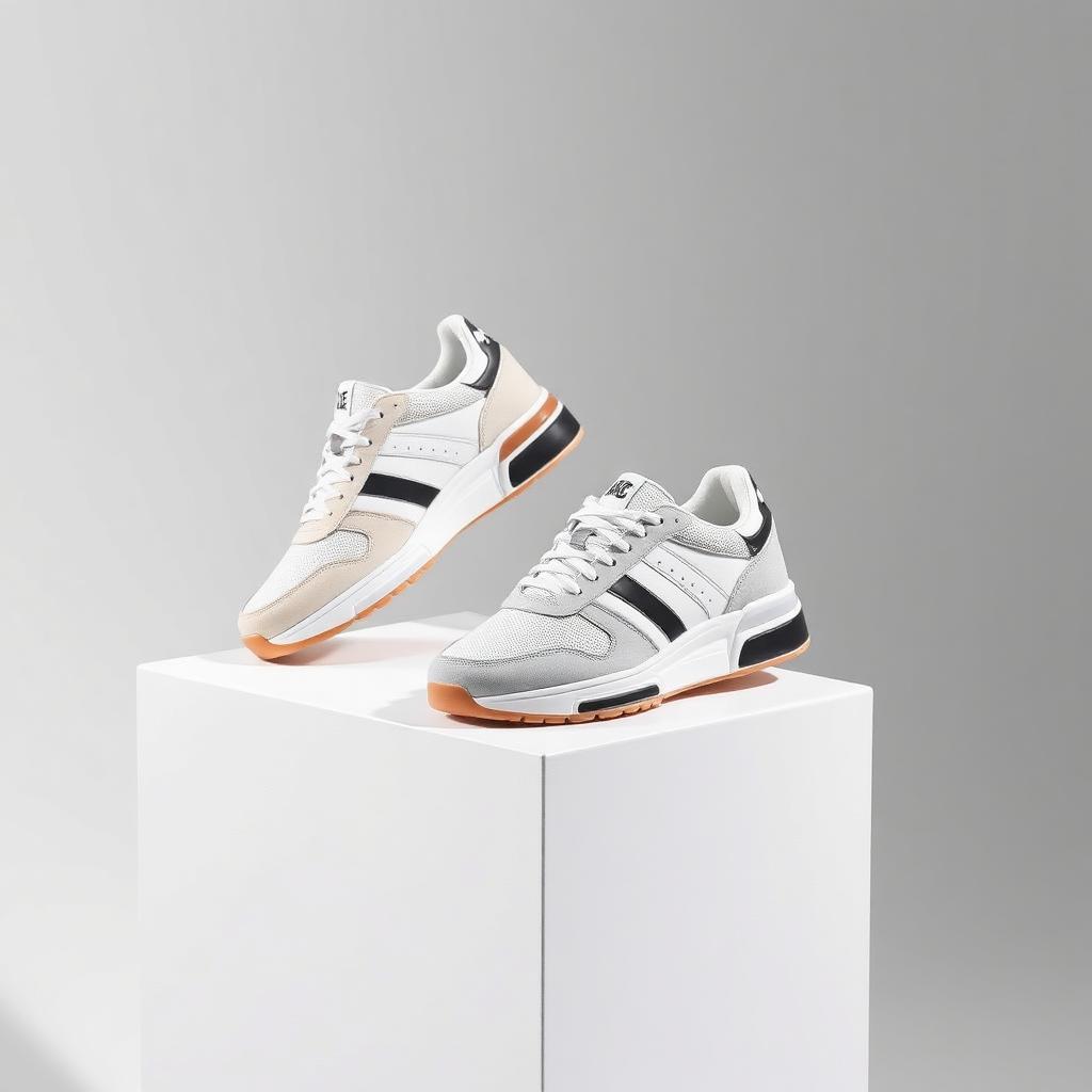 Classic & lifestyle sneakers