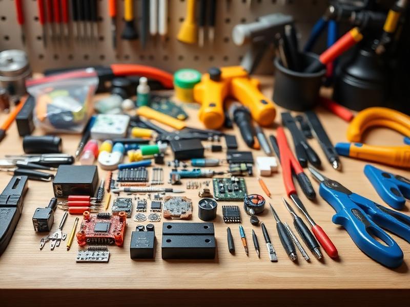 DIY tools & electronic parts