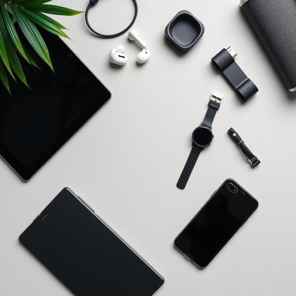 Electronics & gadgets from Amazon